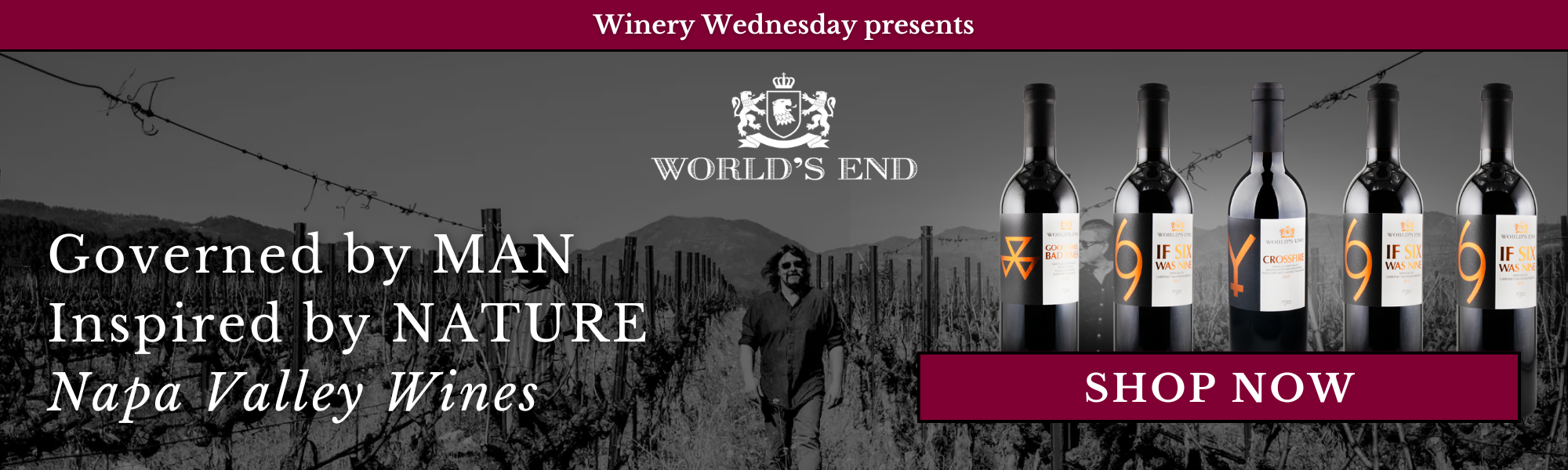 Winery Wednesday